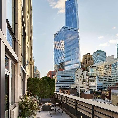 Smyth Tribeca Hotel New York Ngoại thất bức ảnh