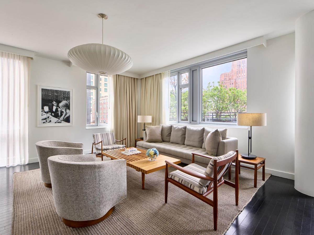 Smyth Tribeca Hotel New York Ngoại thất bức ảnh