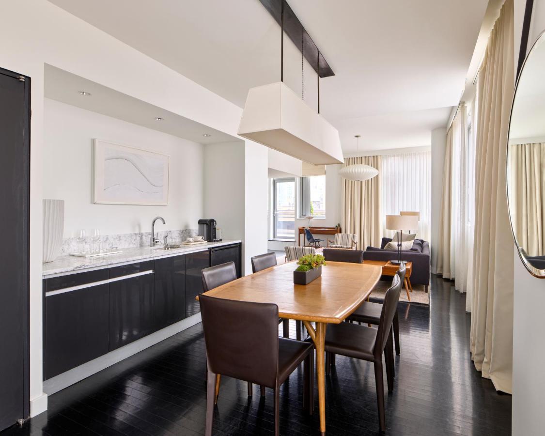 Smyth Tribeca Hotel New York Ngoại thất bức ảnh