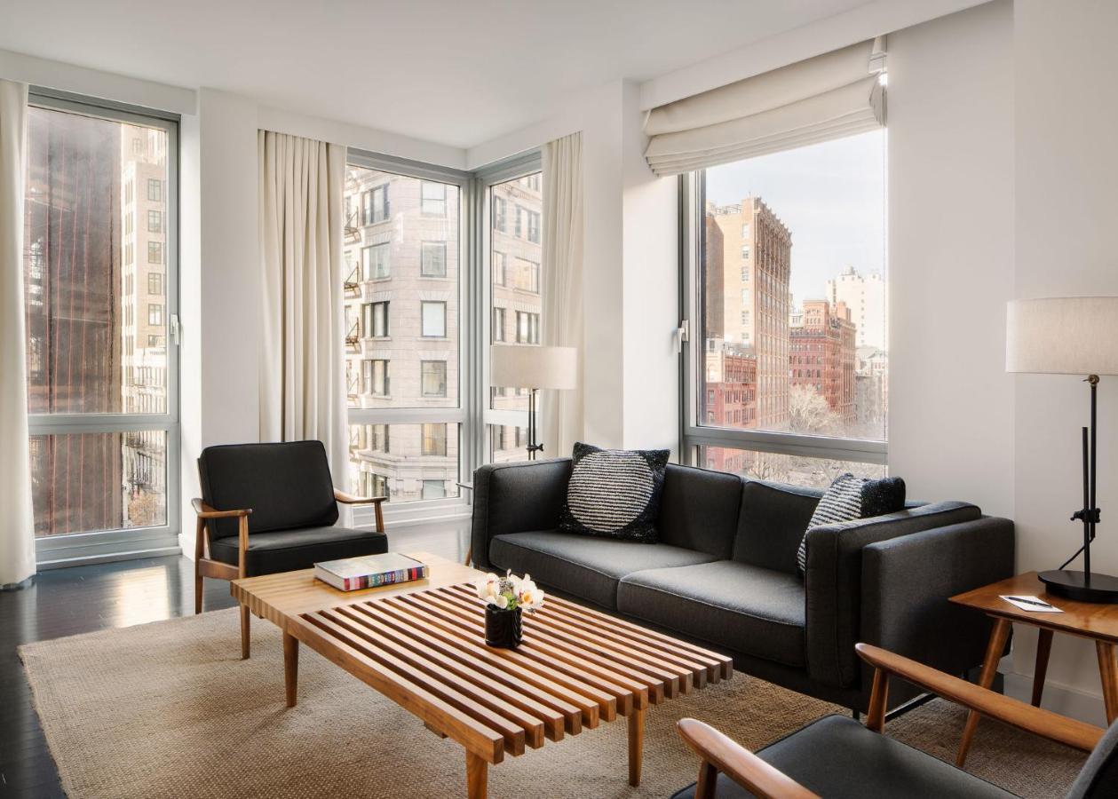 Smyth Tribeca Hotel New York Ngoại thất bức ảnh