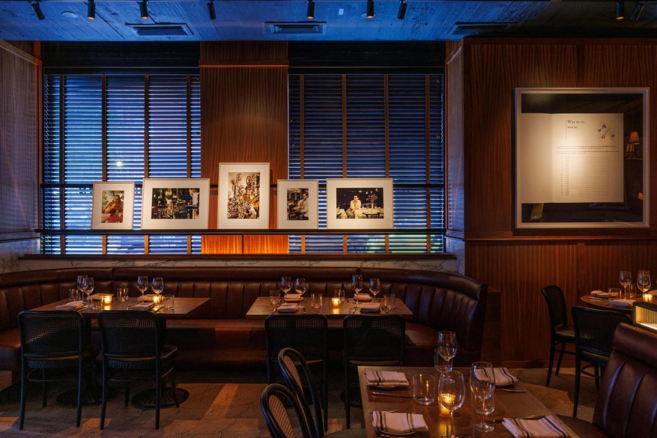 Smyth Tribeca Hotel New York Ngoại thất bức ảnh