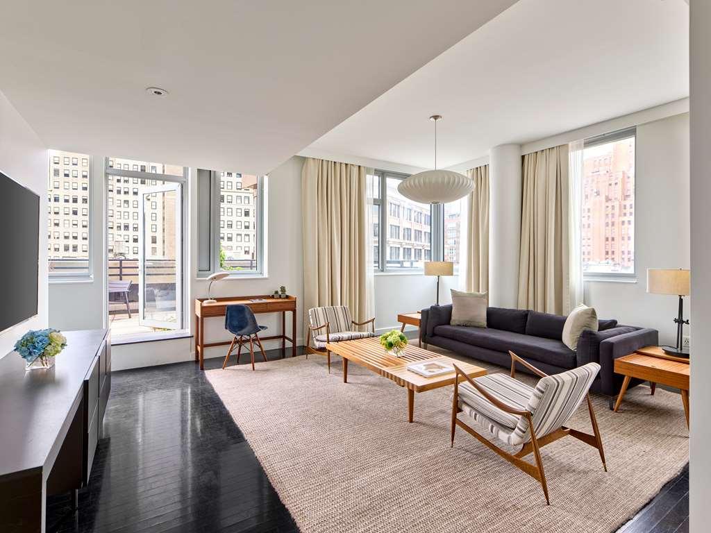 Smyth Tribeca Hotel New York Phòng bức ảnh