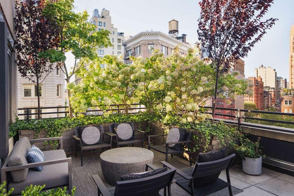 Smyth Tribeca Hotel New York Ngoại thất bức ảnh
