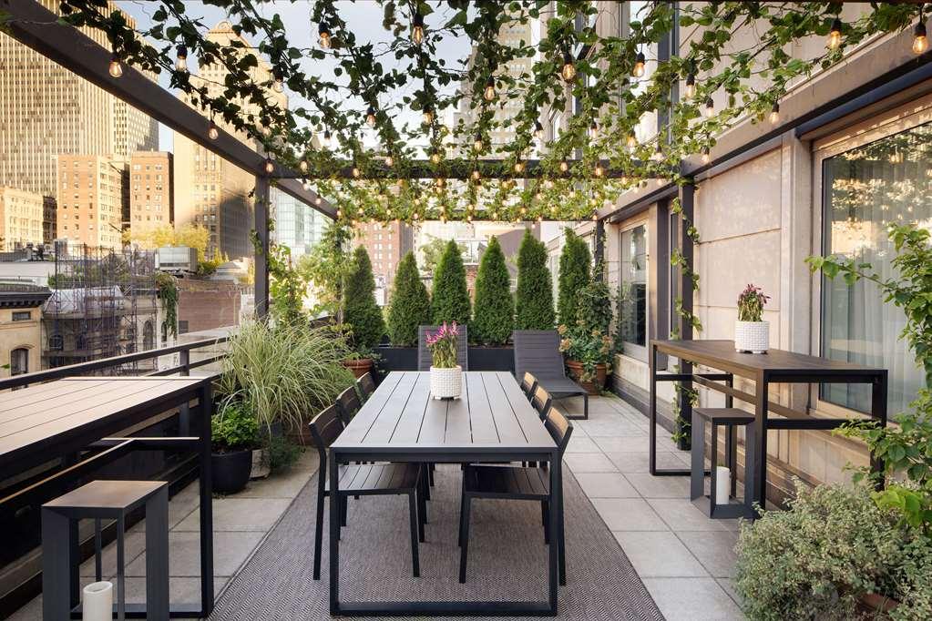 Smyth Tribeca Hotel New York Ngoại thất bức ảnh