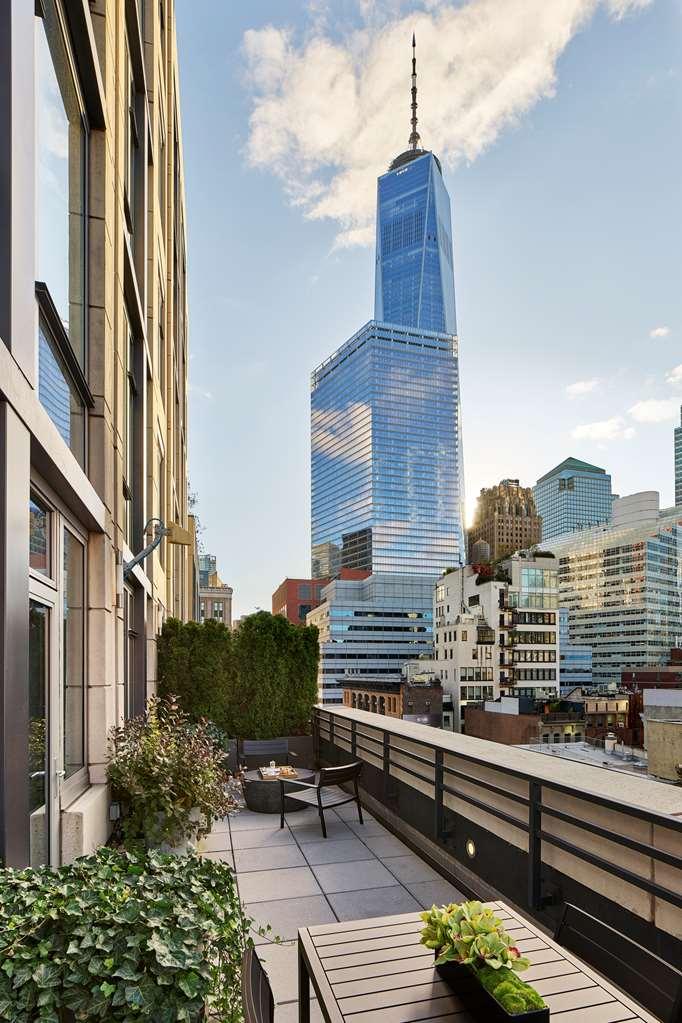 Smyth Tribeca Hotel New York Ngoại thất bức ảnh