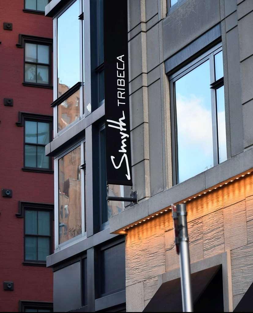 Smyth Tribeca Hotel New York Ngoại thất bức ảnh