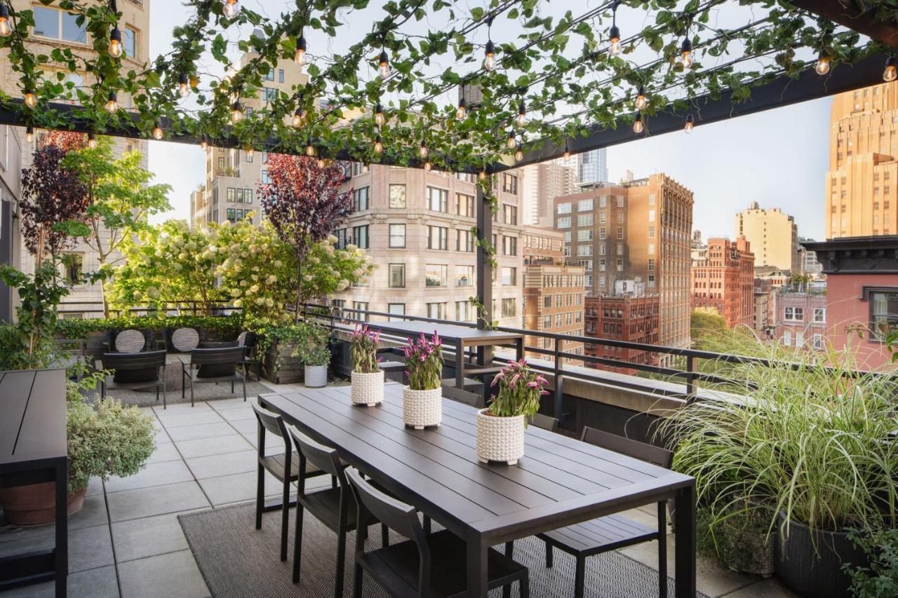 Smyth Tribeca Hotel New York Ngoại thất bức ảnh