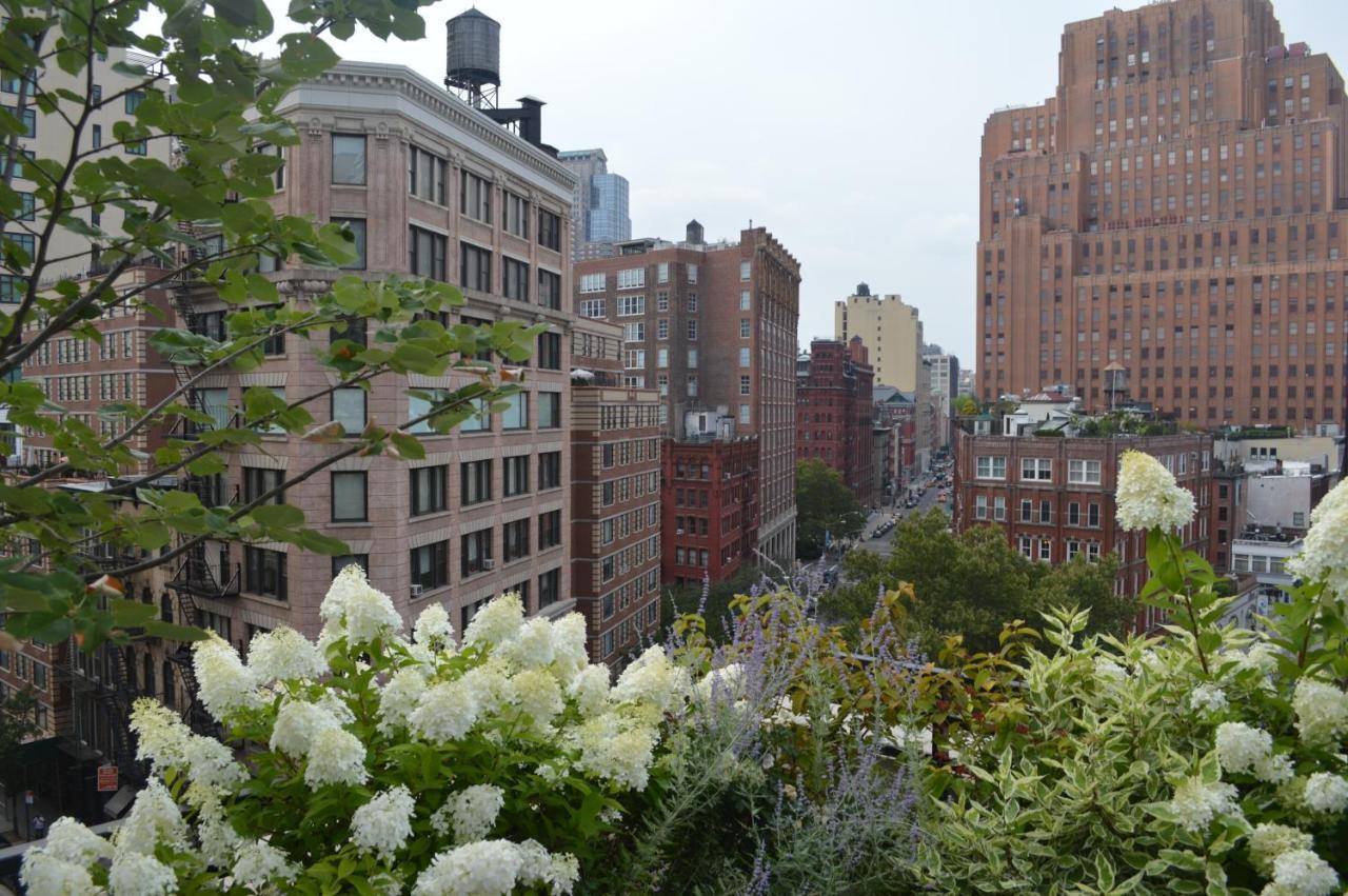 Smyth Tribeca Hotel New York Ngoại thất bức ảnh