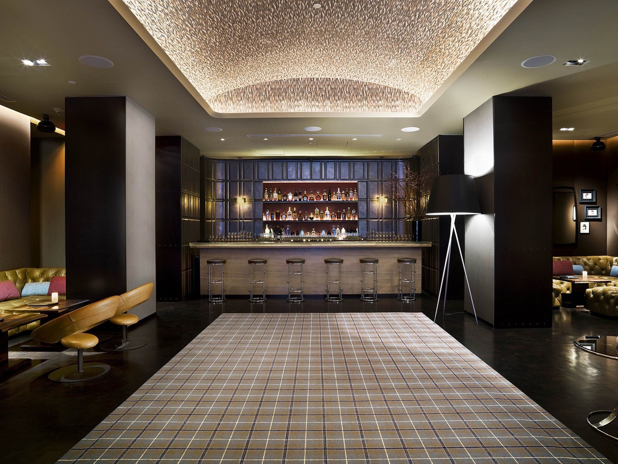 Smyth Tribeca Hotel New York Nội địa bức ảnh
