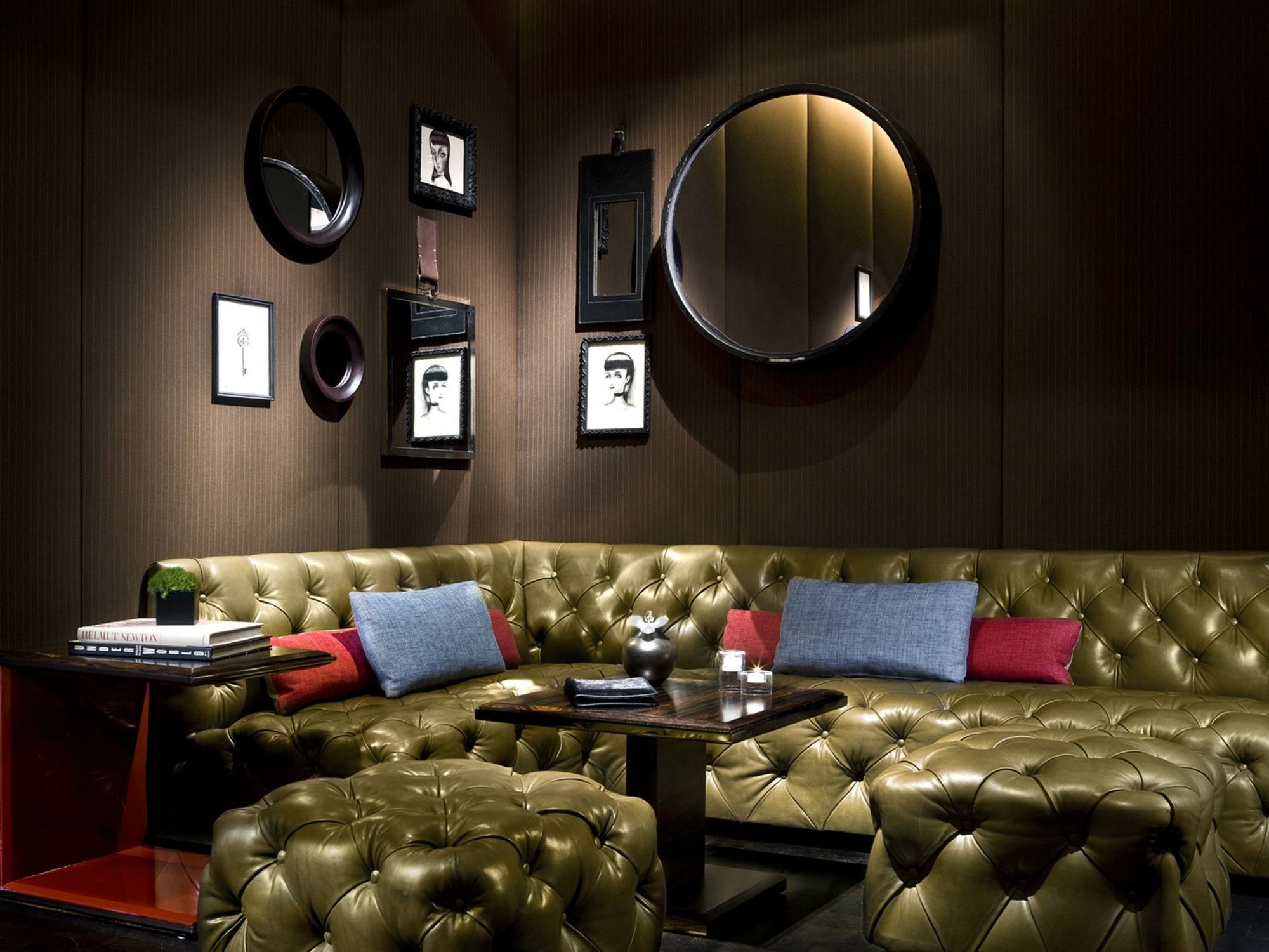Smyth Tribeca Hotel New York Nhà hàng bức ảnh