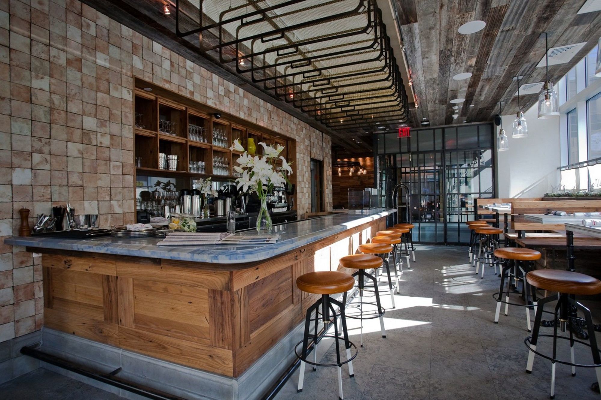 Smyth Tribeca Hotel New York Ngoại thất bức ảnh