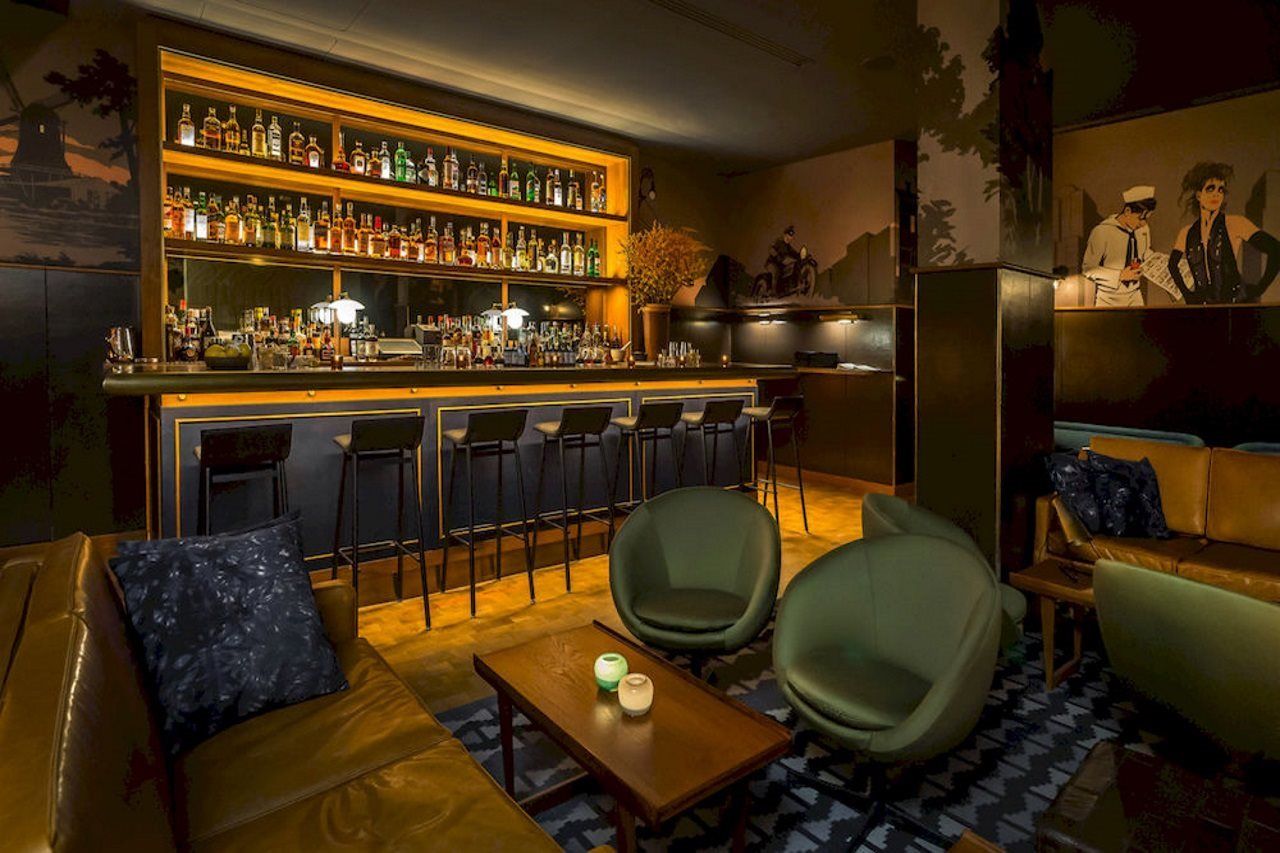 Smyth Tribeca Hotel New York Ngoại thất bức ảnh