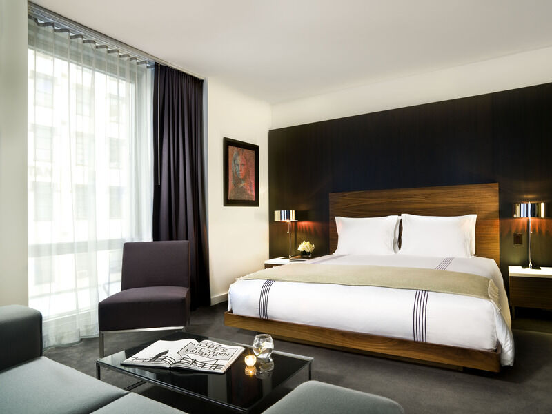 Smyth Tribeca Hotel New York Ngoại thất bức ảnh