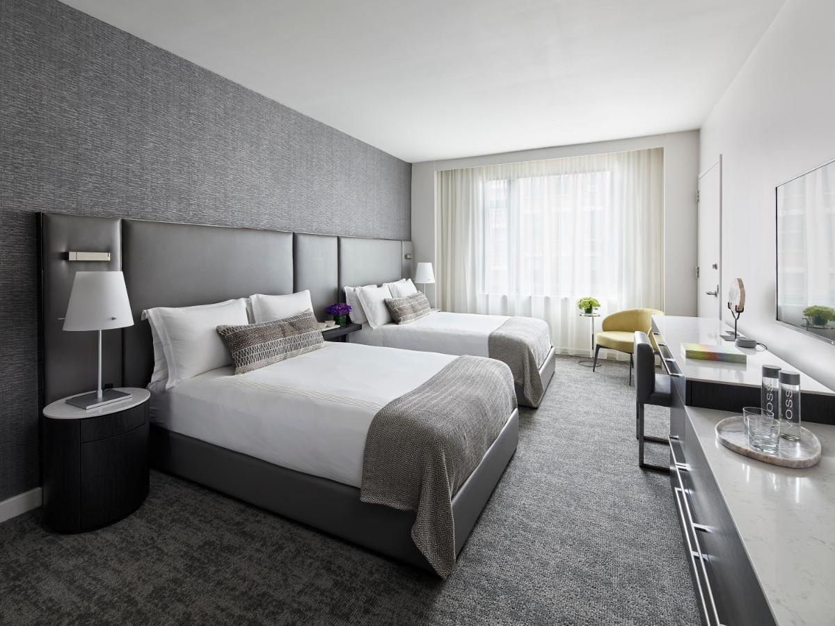 Smyth Tribeca Hotel New York Ngoại thất bức ảnh