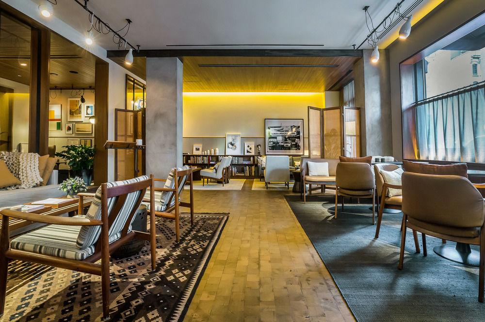 Smyth Tribeca Hotel New York Ngoại thất bức ảnh